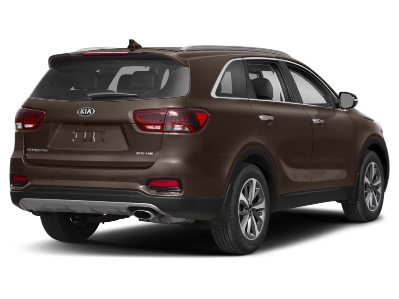 2019 Kia Sorento EX AWD Dragon Brown Metallic  Shot 12