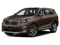 2019 Kia Sorento SXL Limited AWD w/Black Nappa