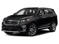 2019 Kia Sorento SXL Limited AWD w/Black Nappa