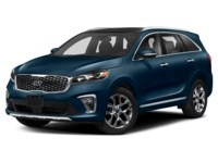 2020 Kia Sorento SX V6 AWD | Leather | Sunroof | 7 Passeneger Imperial Blue  Shot 3