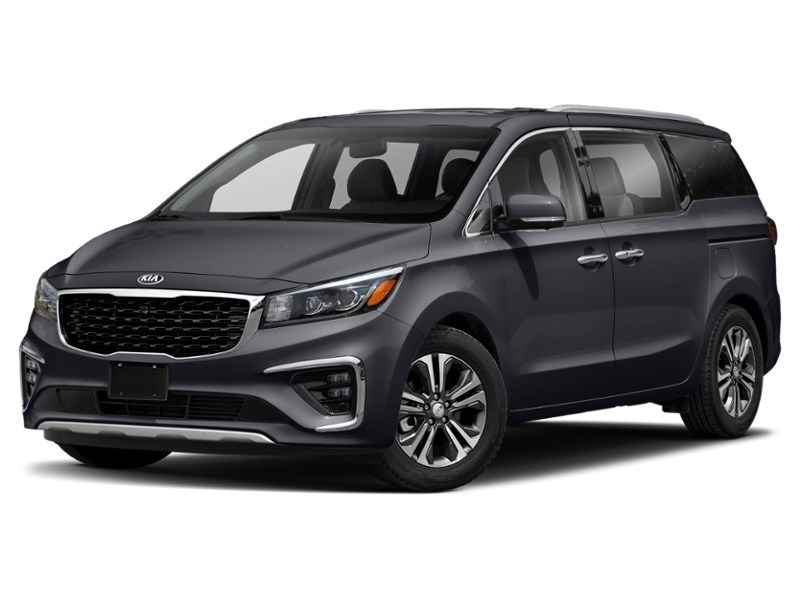 2020 Kia Sedona SX FWD Thunder Grey  Shot 25