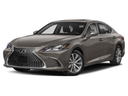 2019 Lexus ES 350 ES 350 Premium Auto