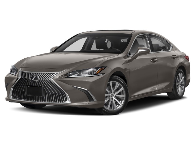 2019 Lexus ES 350 ES 350 Premium Auto Atomic Silver  Shot 1