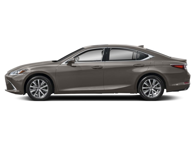 2019 Lexus ES 350 ES 350 Premium Auto Atomic Silver  Shot 5