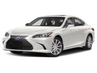 2020 Lexus ES 300h ES 300h Premium Auto Eminent White Pearl  Shot 4
