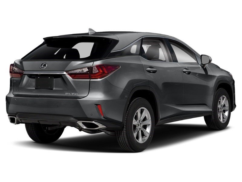 2019 Lexus RX 350 RX 350 Auto Nebula Grey Pearl  Shot 6