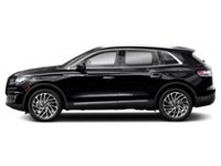 2019 Lincoln Nautilus Reserve AWD Infinite Black Metallic  Shot 5
