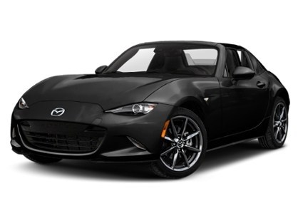 2021 Mazda MX-5 RF GT Manual