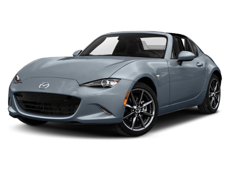 2021 Mazda MX-5 RF GT Manual Polymetal Grey Metallic  Shot 1