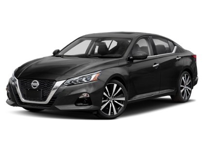 2020 Nissan Altima 2.5 Platinum Sedan