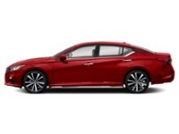 2020 Nissan Altima 2.5 Platinum Sedan Scarlet Ember  Shot 16