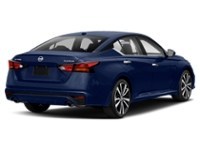 2020 Nissan Altima 2.5 Platinum Sedan Deep Blue Pearl  Shot 27