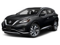 2022 Nissan Murano AWD Midnight Edition Magnetic Black  Shot 1