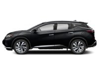 2022 Nissan Murano AWD Midnight Edition Magnetic Black  Shot 5
