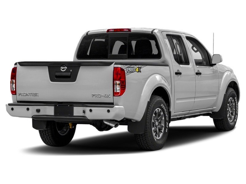 2019 Nissan Frontier Crew Cab PRO-4X Standard Bed 4x4 Auto Colour Shot 2