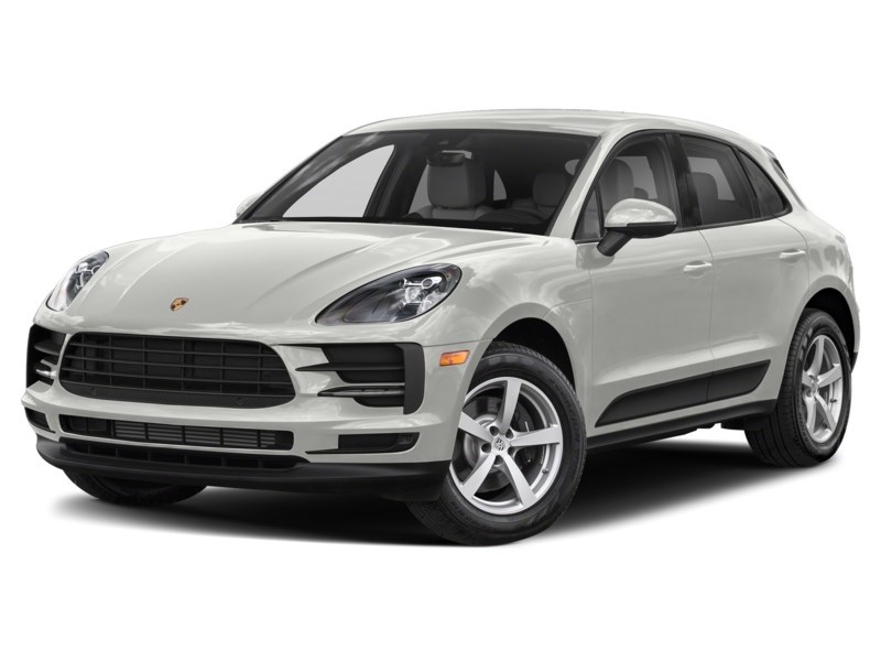 2020 Porsche Macan AWD White  Shot 16