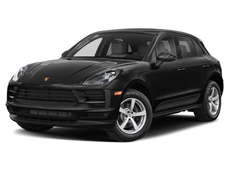 2020 Porsche Macan AWD Volcano Grey Metallic  Shot 19