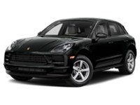 2021 Porsche Macan S AWD Jet Black Metallic  Shot 23