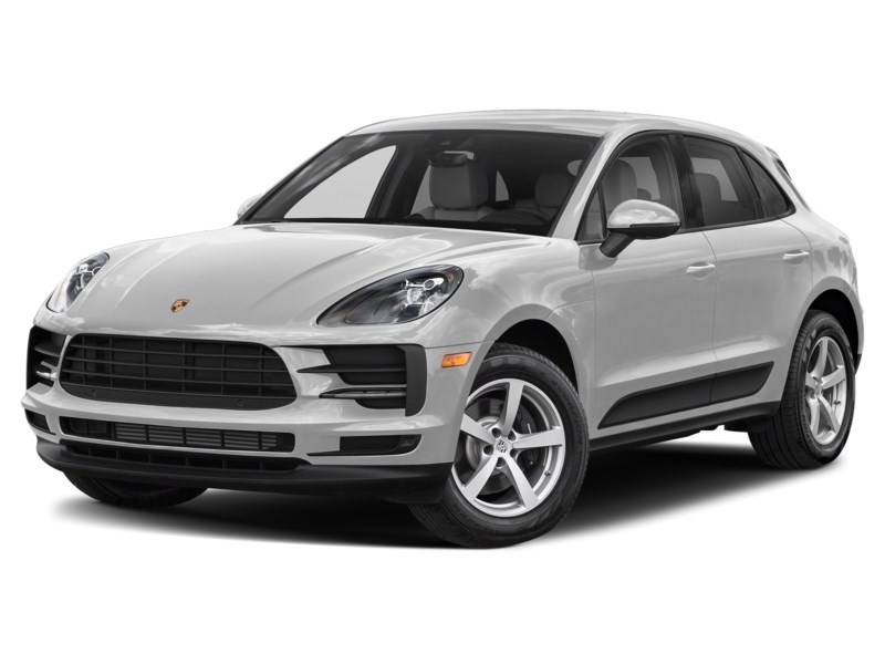 2020 Porsche Macan AWD