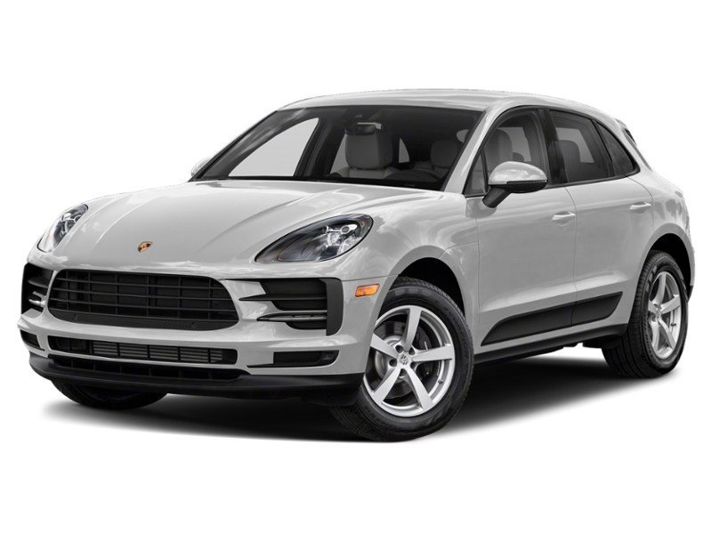 2021 Porsche Macan S AWD Carrara White Metallic  Shot 26
