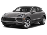 2020 Porsche Macan AWD Chalk  Shot 35