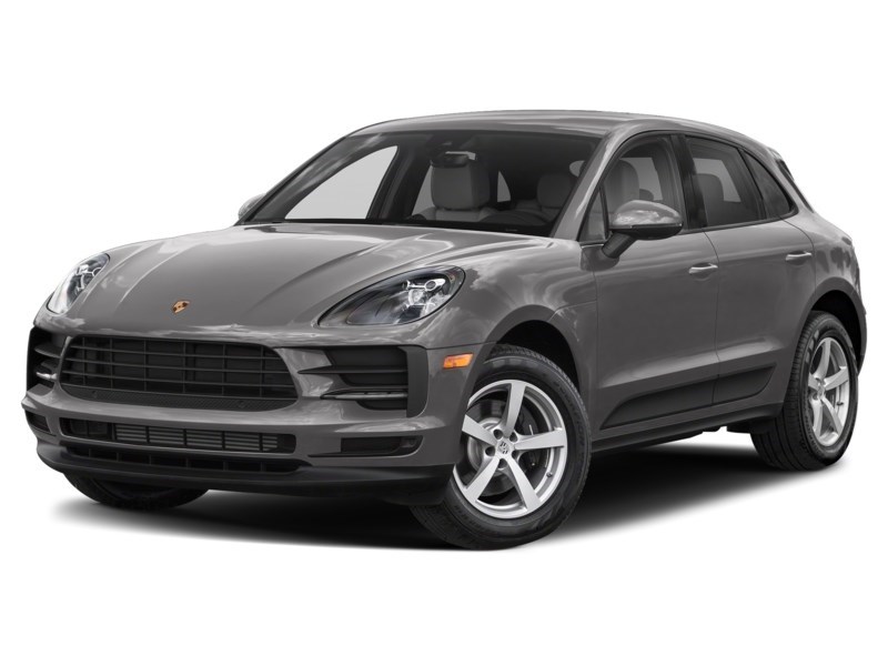 2020 Porsche Macan AWD Chalk  Shot 35