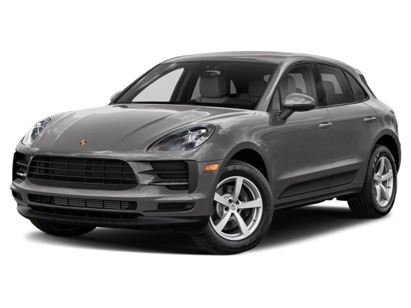 2021 Porsche Macan S AWD Chalk  Shot 35