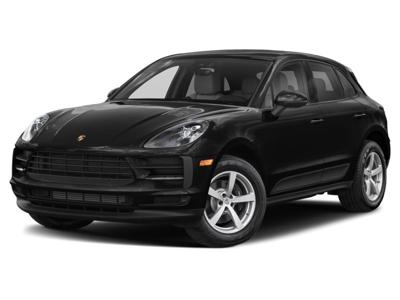 2020 Porsche Macan AWD