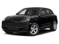 2020 Porsche Macan AWD