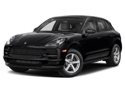 2020 Porsche Macan AWD
