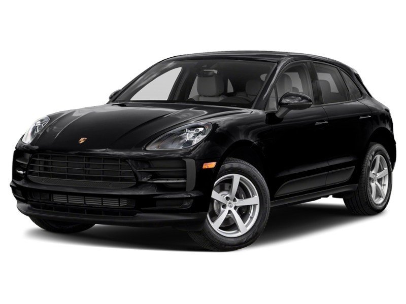 2021 Porsche Macan S AWD Black  Shot 50
