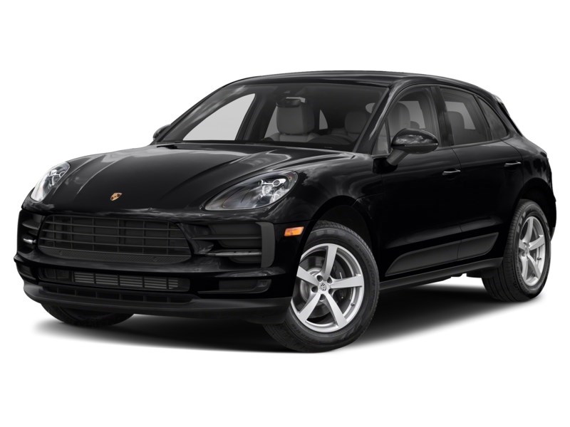 2020 Porsche Macan AWD