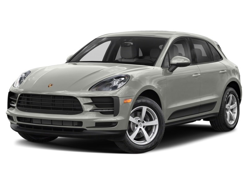 2020 Porsche Macan AWD