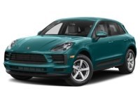 2020 Porsche Macan AWD