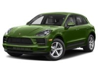 2020 Porsche Macan AWD Mamba Green Metallic  Shot 71