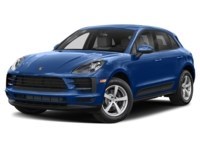 2020 Porsche Macan AWD Sapphire Blue Metallic  Shot 77