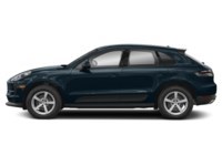 2020 Porsche Macan AWD Night Blue Metallic  Shot 3