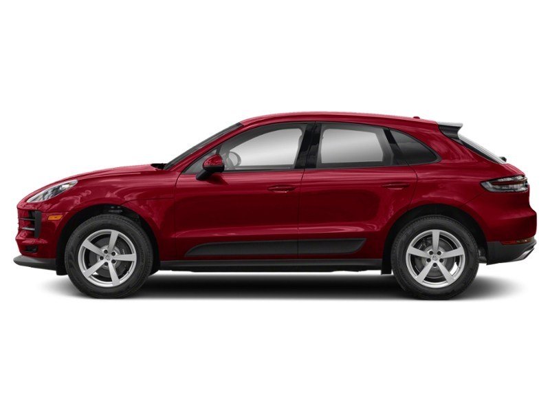 2021 Porsche Macan S AWD Carmine Red  Shot 11