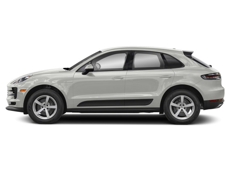 2020 Porsche Macan AWD White  Shot 15