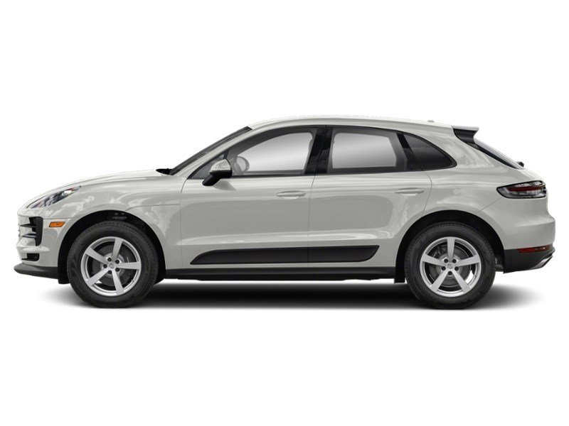 2021 Porsche Macan S AWD White  Shot 15