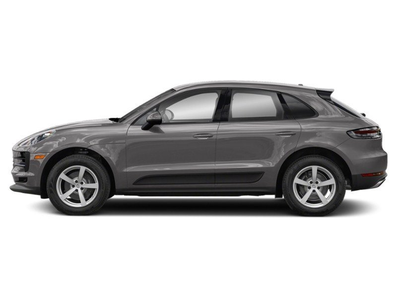 2021 Porsche Macan S AWD Chalk  Shot 34