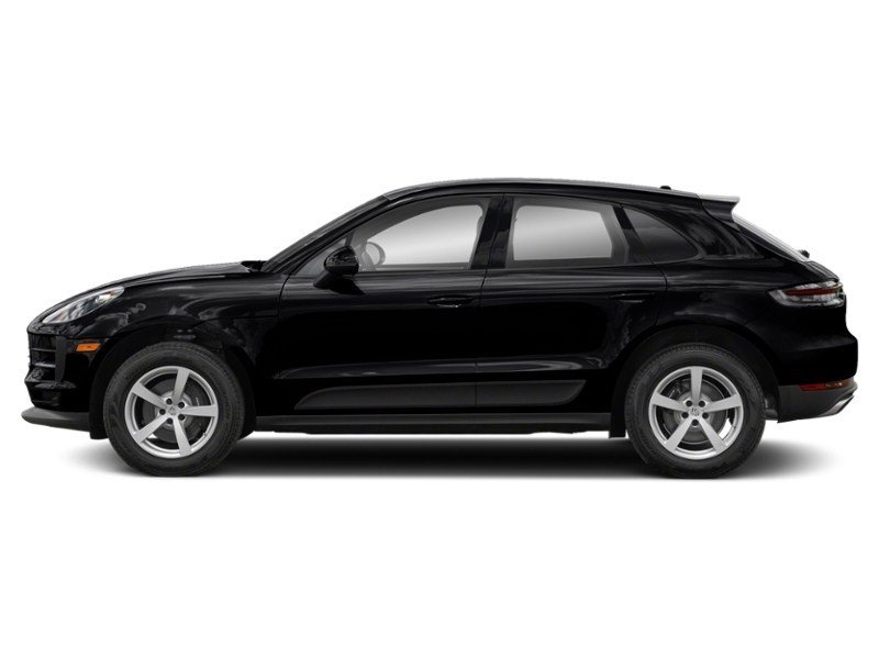 2021 Porsche Macan S AWD Black  Shot 54