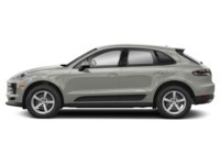2020 Porsche Macan AWD Dolomite Silver Metallic  Shot 58