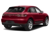 2020 Porsche Macan AWD Carmine Red  Shot 12