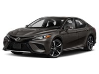 2018 Toyota Camry XSE Auto Pre-Dawn Grey Mica  Shot 4