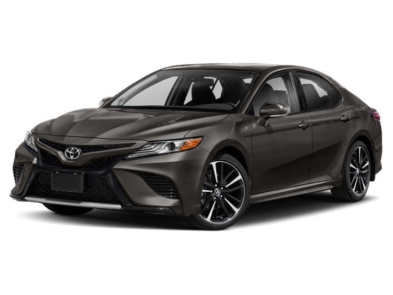2020 Toyota Camry XSE Auto Pre-Dawn Grey Mica  Shot 1
