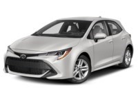 2020 Toyota Corolla Hatchback CVT