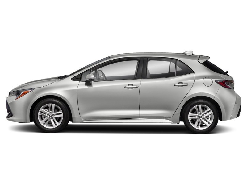 2019 Toyota Corolla Hatchback CVT