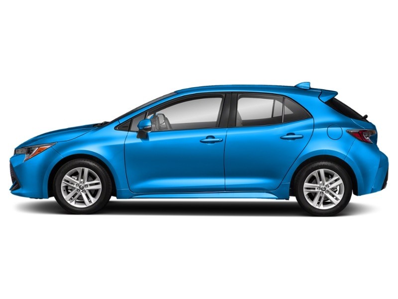 2019 Toyota Corolla Hatchback CVT