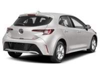 2020 Toyota Corolla Hatchback CVT Super White  Shot 6